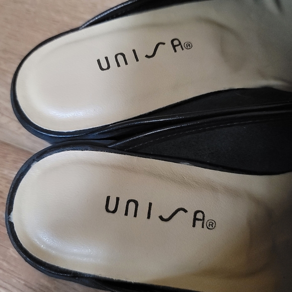 Comfortable leather mule - Picture 4 of 6